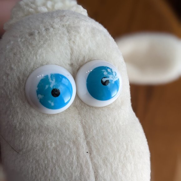 Vintage Serta Counting Sheep Plush # 55 Speed Limit - Picture 3 of 7